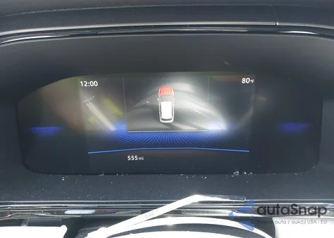 2025 Volkswagen Taos 1.5T S z USA, uszkodzony, nr VIN 3VV8C7B29SM049832